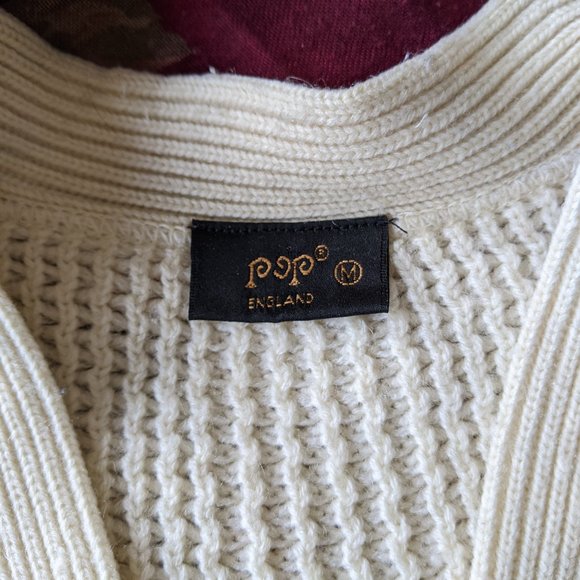 Chunky Knit Cardigan - Picture 4 of 5